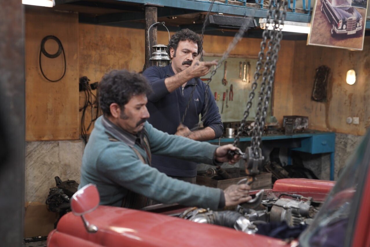 هر آنچه باید درباره سریال «تانک‌خورها» و بازیگران آن بدانید ///