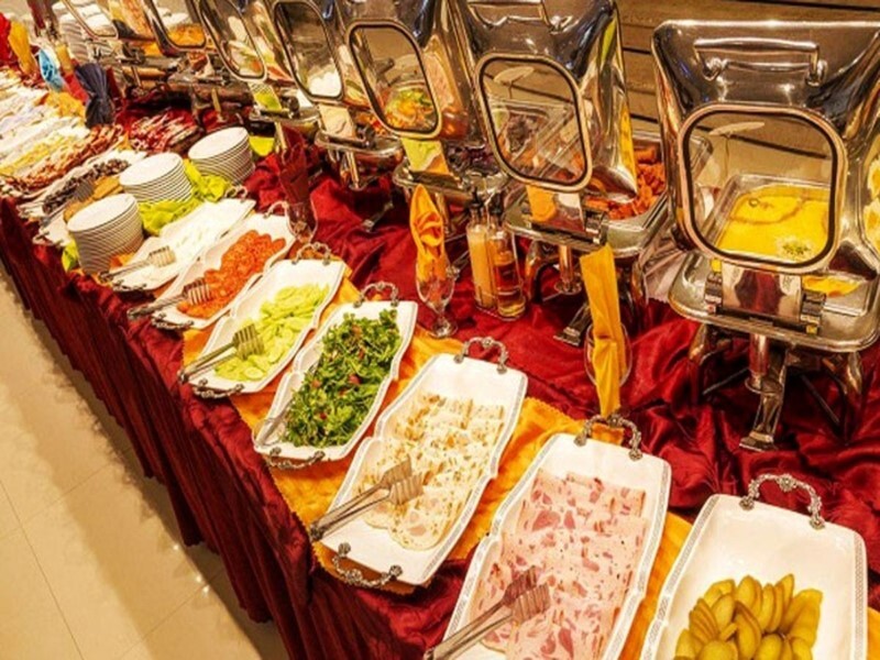 معرفی هتل درویشی مشهد