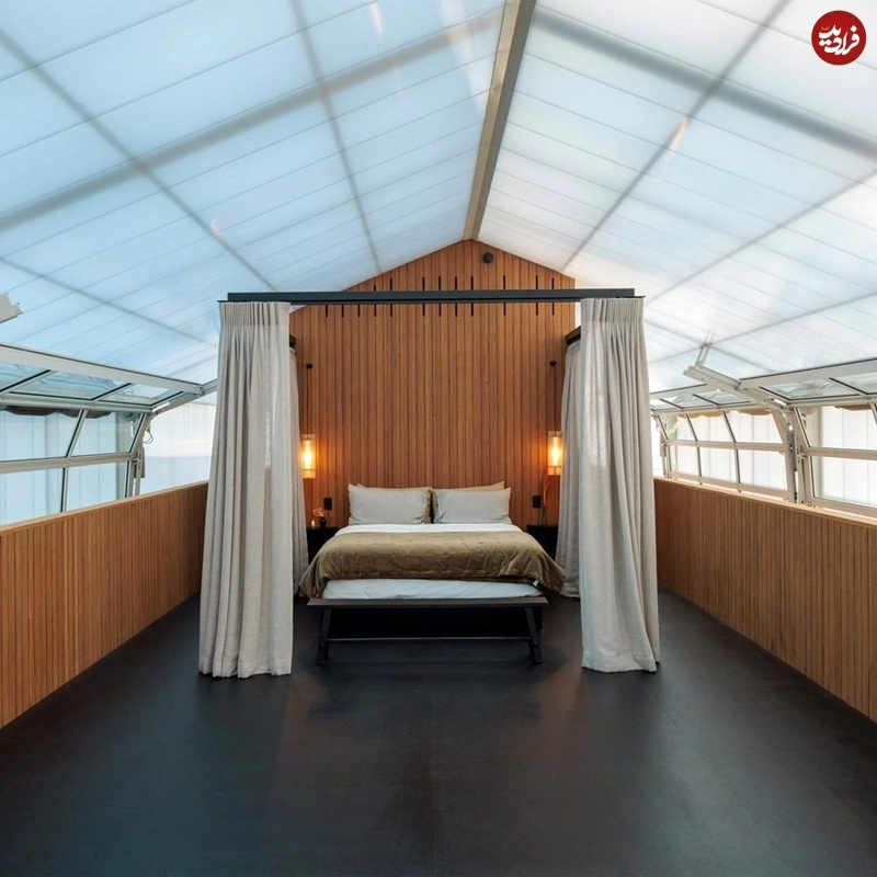 ۱۰ خانه معمارانه که به شکل عجیبی ناکارآمد هستند (تصاویر)