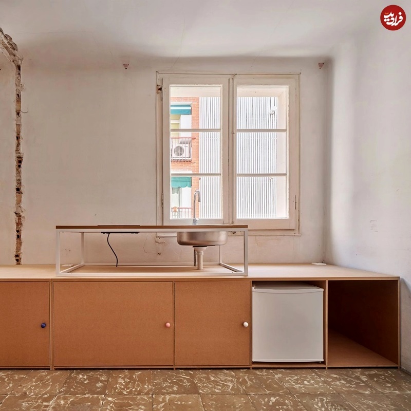 ۱۰ خانه معمارانه که به شکل عجیبی ناکارآمد هستند (تصاویر)