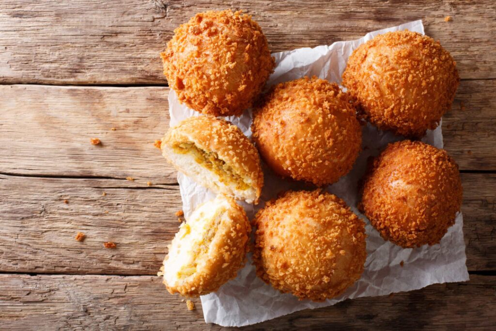 با لذیذترین نان‌ها در سراسر جهان آشنا شوید؛ از نان ببری تا نان کاری