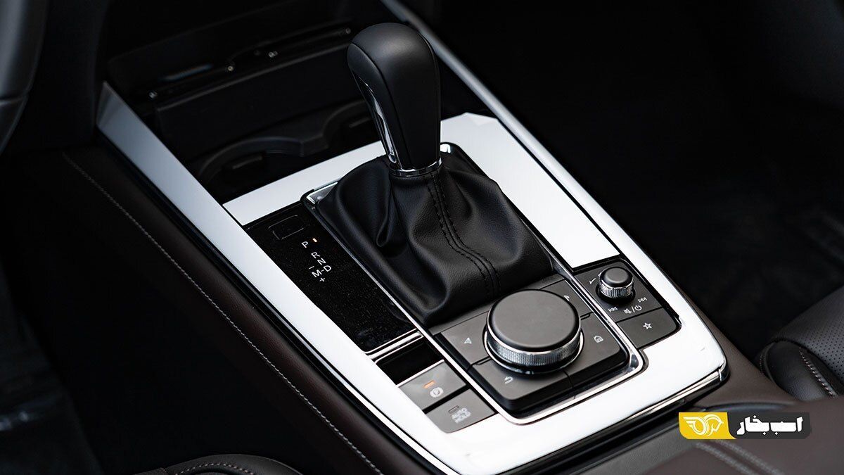 (تصاویر)مزدا ۳ با چهره‌ای متفاوت به ایران برگشت