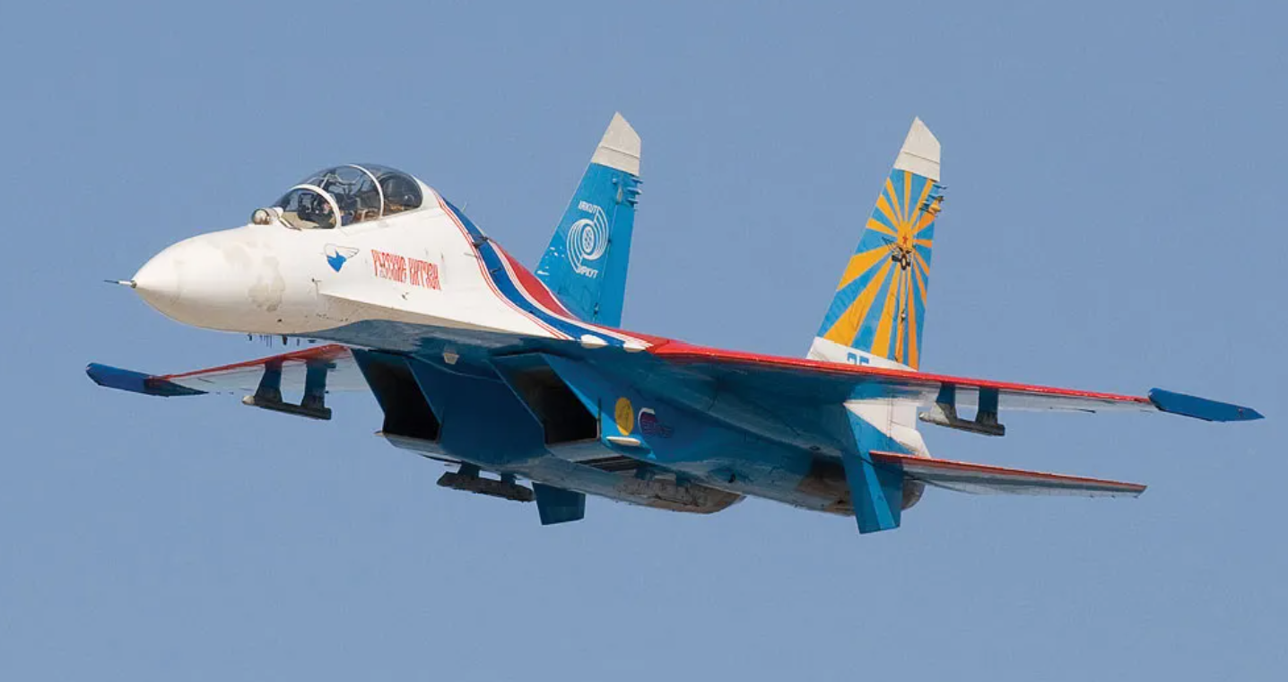 چه تعداد جنگنده سوخو در جهان فعال است و کدام کشور بیشترین فروند از این جت را دارد؟