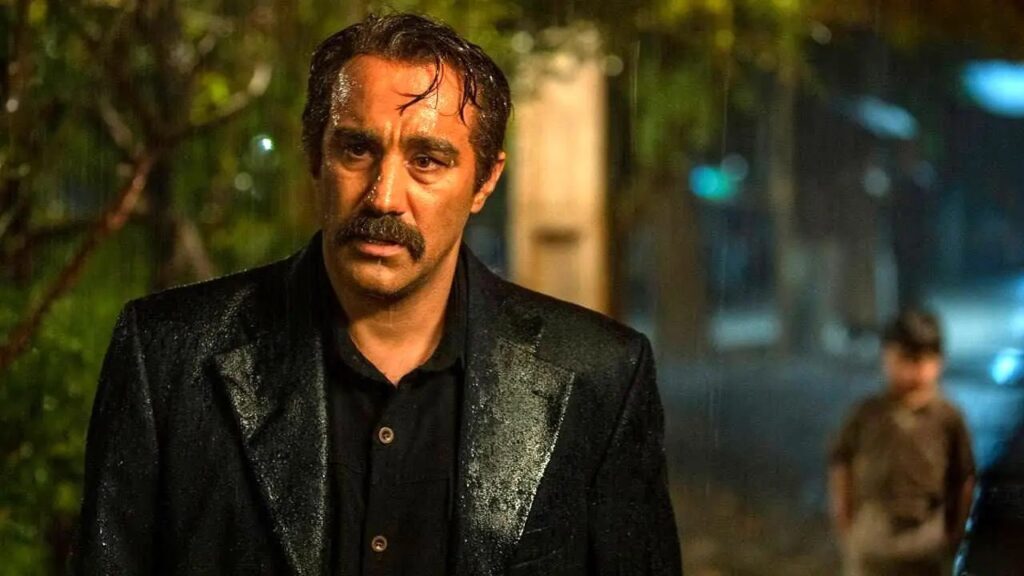 نگاهی به بازی محسن تنابنده در فیلم «زودپز»