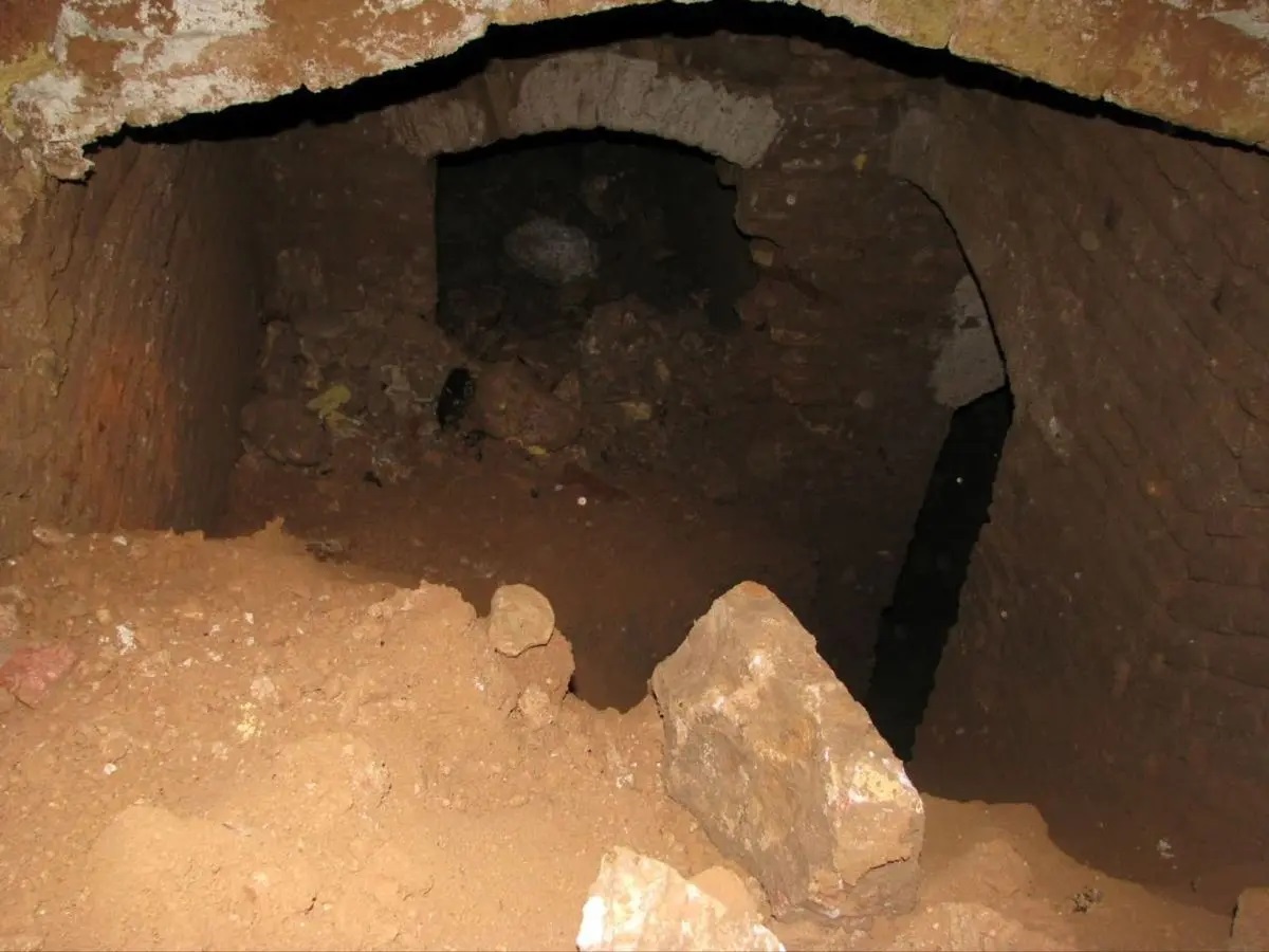 ماجرای آب انبار تاریخی در مسیر مترو حافظیه