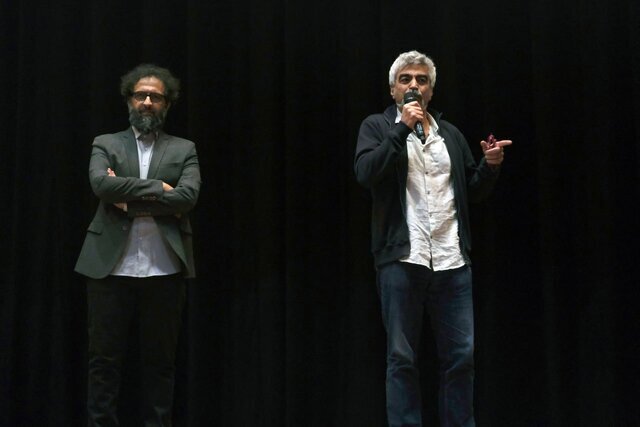 (تصاویر) شب پرستاره‌ای برای احترام برومند؛ حواستان به هنرمندانی که نیستند، باشد