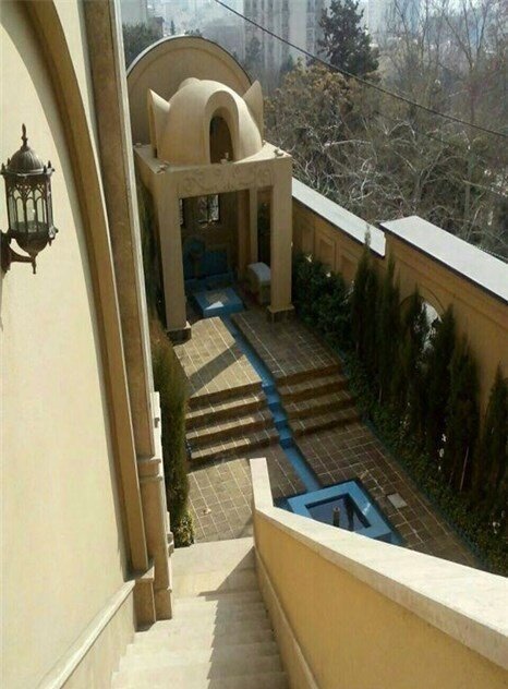 (تصاویر) زیباترین خانه‌های تهران را یزدی‌ها ساختند / یزدی‌ها استادان حفر قنات ‌پایتخت