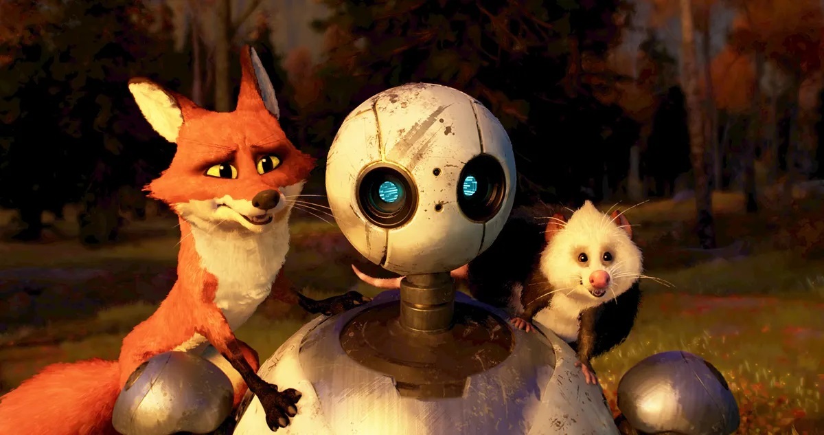 نقد و بررسی انیمیشن «ربات وحشی»: بهترین کارتون چند دهه اخیر / ترجمه