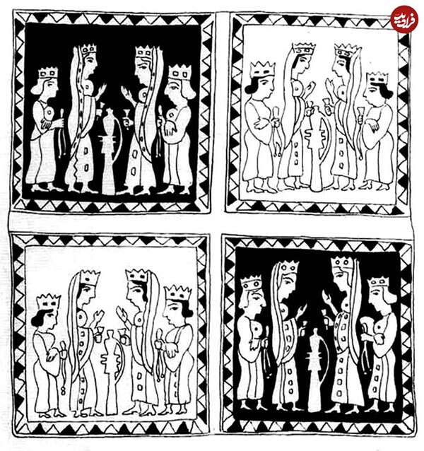 ۵ ملکه قدرتمند امپراتوری ایران؛ از آتوسا تا پروشات در حال تکمیل