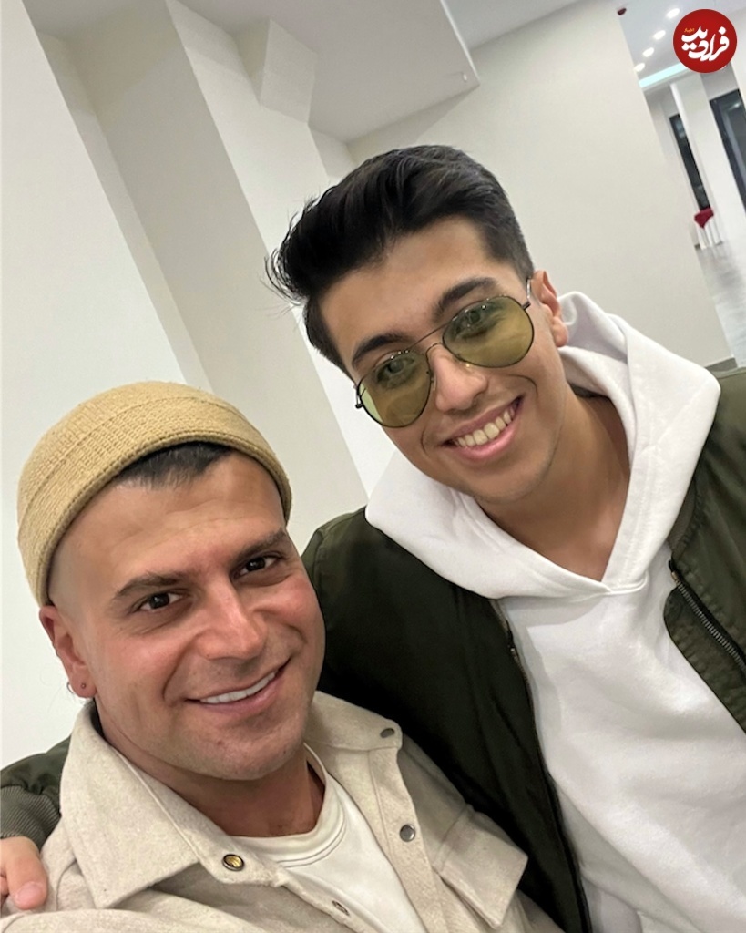 (تصویر) روزبه حصاری در ۳۶ سالگی؛ تغییر چهره جواد سریال بچه مهندس بعد ۳ سال