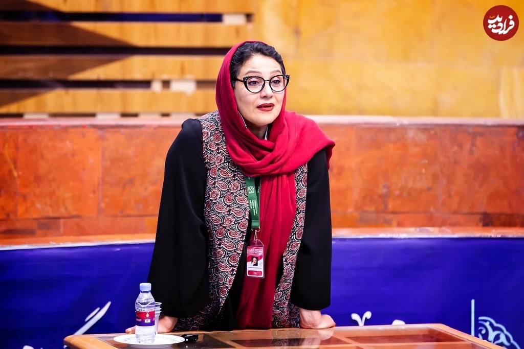 شبنم مقدمی، بازیگر نقش «توران-آرنیکا» سریال دوپینگ بعد ۴ سال