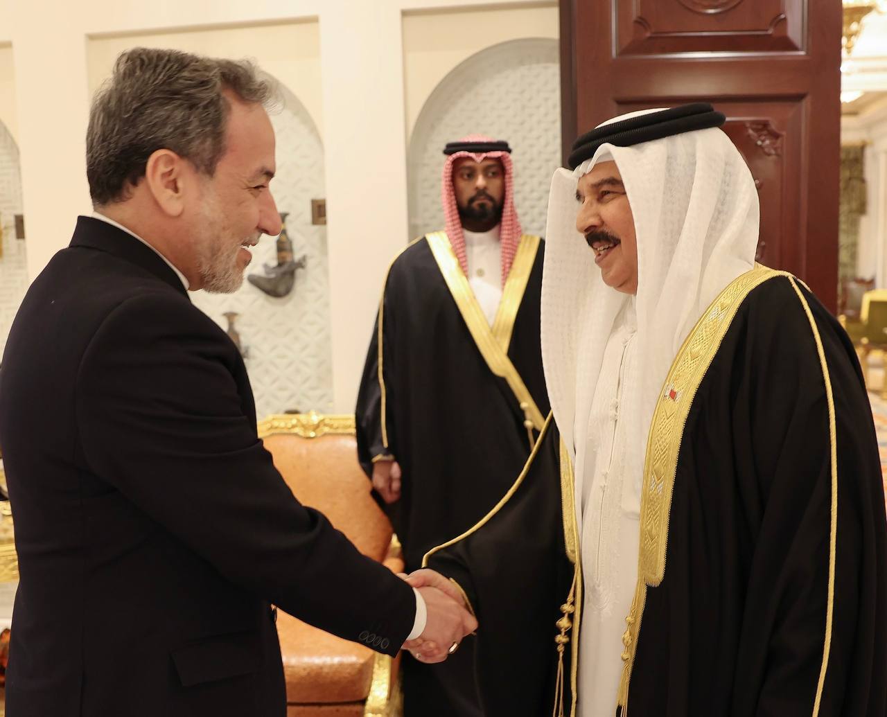 تهران – منامه و داستان یک رابطه پرفراز و نشیب / در حال تکمیل