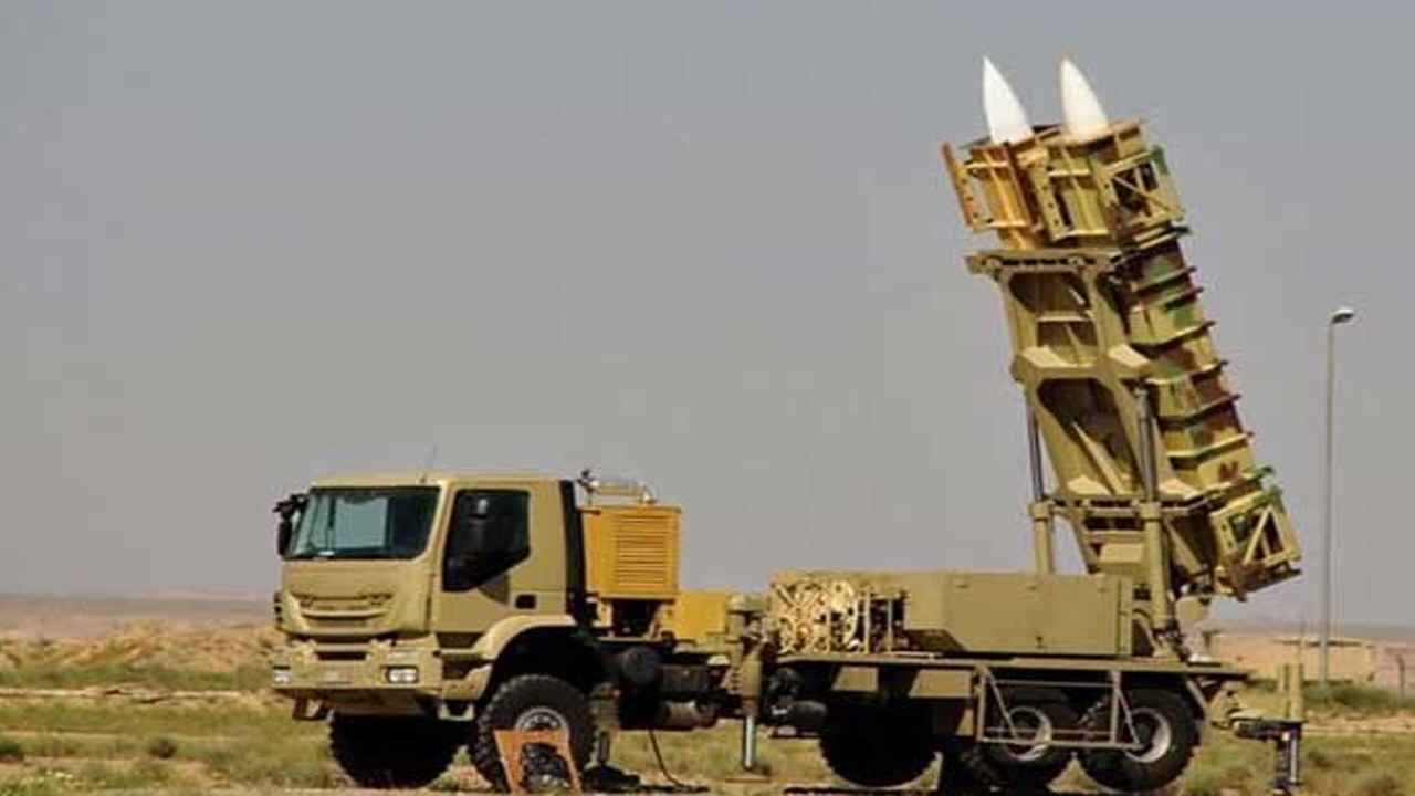 جزئیاتی از توانایی پدافند هوایی ایران