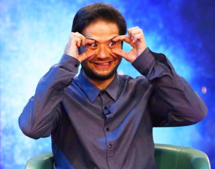 بیوگرافی علی صادقی هنرپیشه آثار طنز که بازیگری را از ۱۰ سالگی شروع کرد//در حال تکمیل