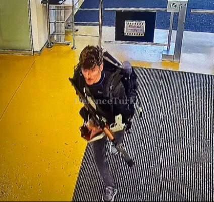 عملیات تروریستی در آنکارا (ویدئو)