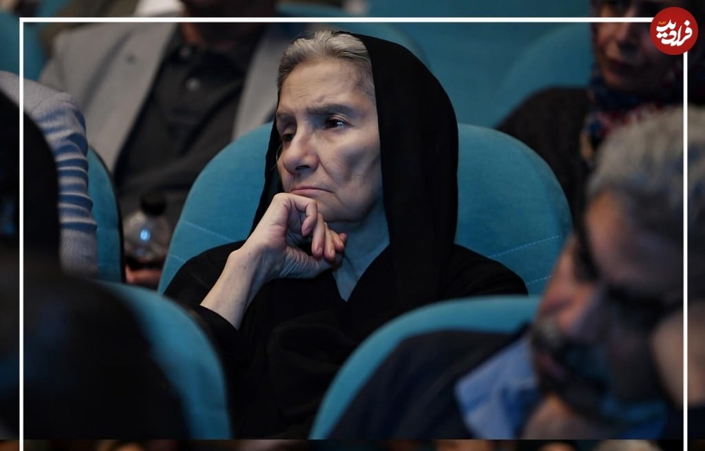 تغییر چهره دیدنی «مه‌لقا خانم» سریال «نون خ» بعد از ۶ سال در ۷۷ سالگی (تصویر)