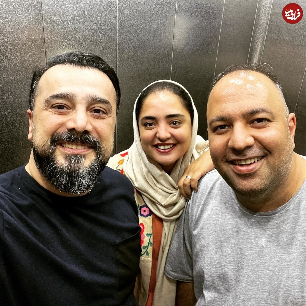 «ستایش نادری» سریال ستایش بعد ۱۵ سال؛ نرگس محمدی در ۴۰ سالگی