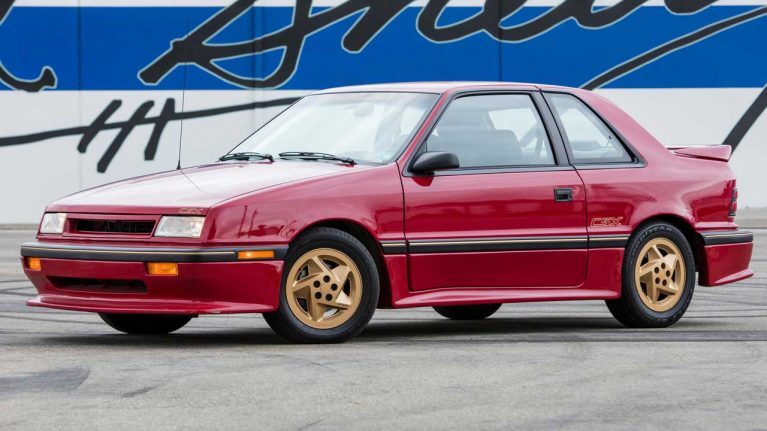 ۸ خودروی تولید شلبی که فورد نیستند، از دوج چارجر تا شلبی دیتونا