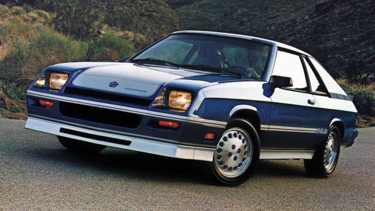 ۸ خودروی تولید شلبی که فورد نیستند، از دوج چارجر تا شلبی دیتونا