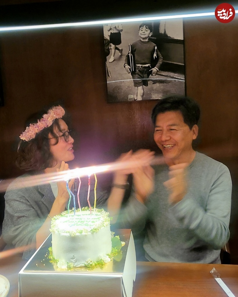 «بانو یوها، مادر جومونگ» در جشن تولد ۵۳ سالگی اش (تصاویر)