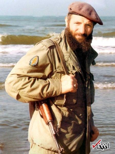 مجتبی؛ چریک جنگ ایران و عراق (تصویر)