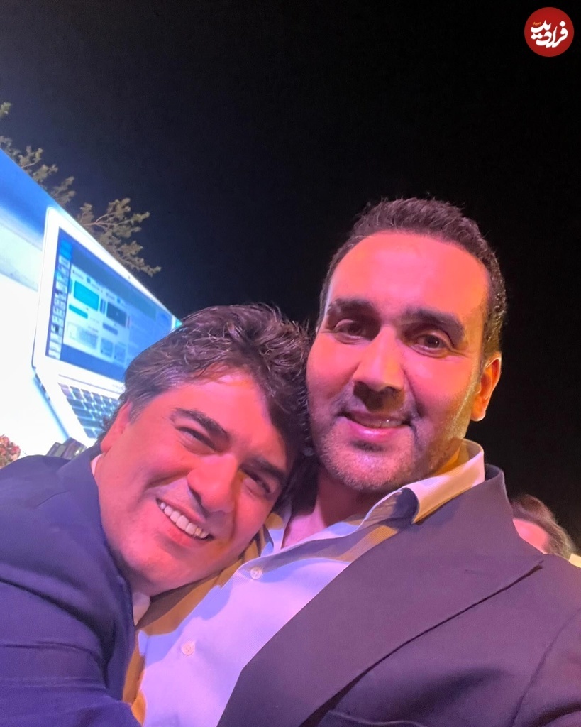 تغییر چهره پوریا پورسرخ «آرش مشفق» سریال کیمیا بعد ۹ سال در ۴۷ سالگی (تصاویر)