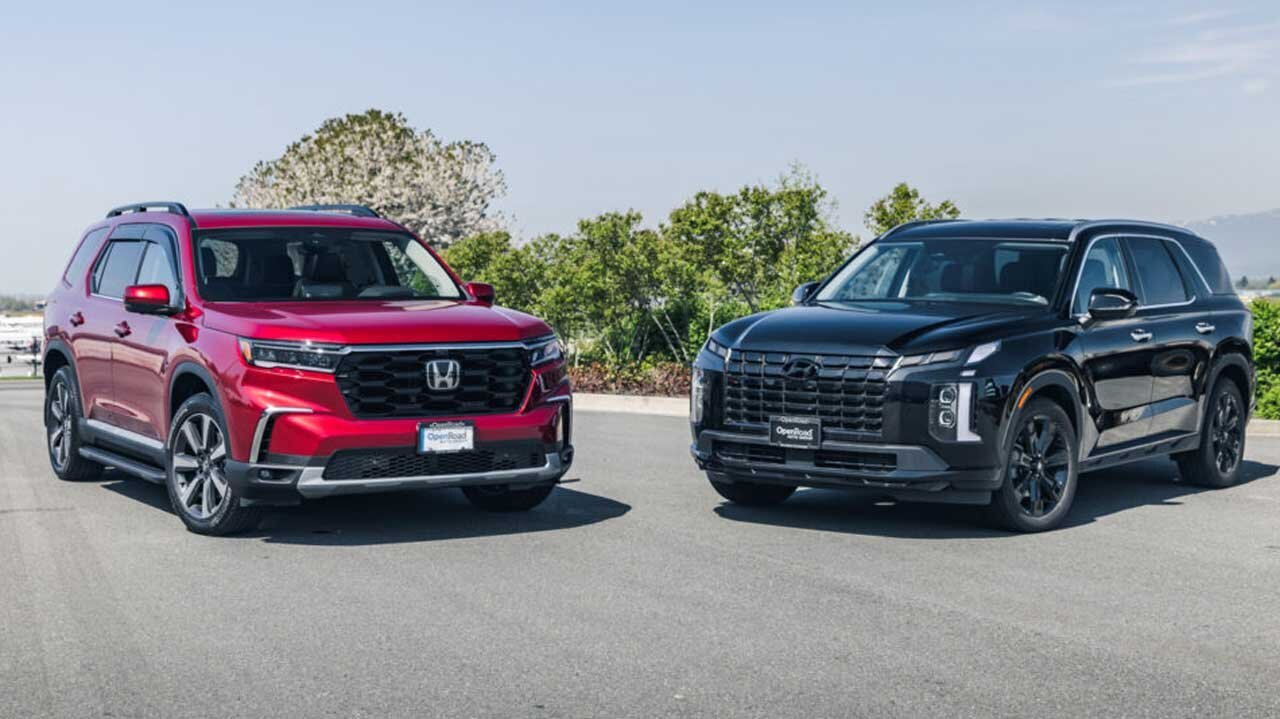 هوندا یا هیوندای؟//در حال تکمیل