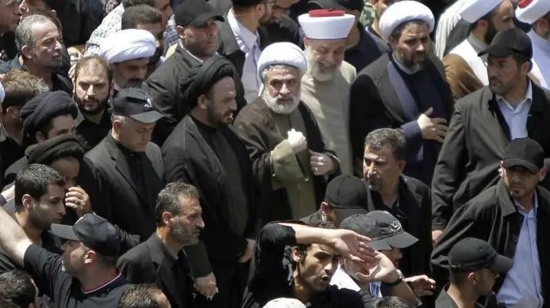 نعیم قاسم، دبیرکل جدید حزب‌الله لبنان کیست؟