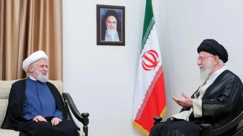 نعیم قاسم، دبیرکل جدید حزب‌الله لبنان کیست؟