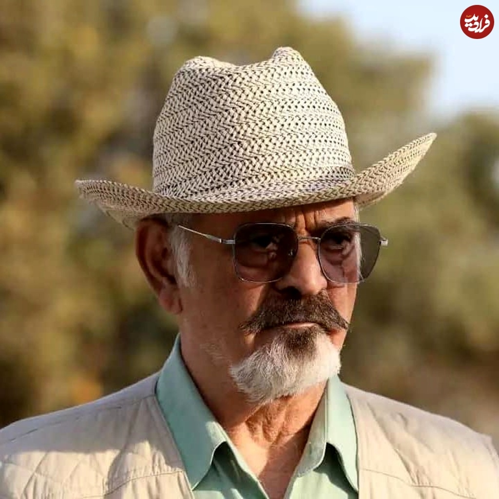 تغییر چهره «عمر بن سعد» ۲۰ سال بعد سریال مختارنامه در ۸۱ سالگی