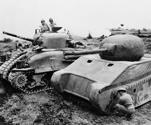 «دیکوی» چگونه دشمن را فریب می‌دهد؟//در حال تکمیل