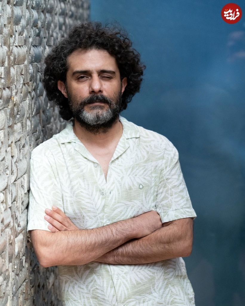 تغییر چهره اساسی «محمد» ۵ سال بعد سریال گاندو در ۴۴ سالگی (تصاویر)