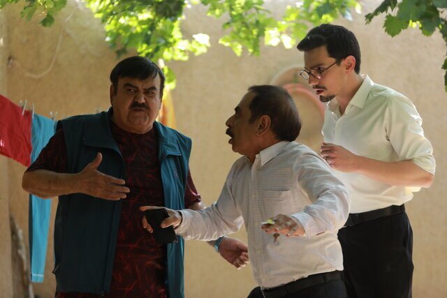 آماده سازی تلویزیون برای سه سریال طنز؛ پایتخت ۷، ماه عسل، بوقچی ///