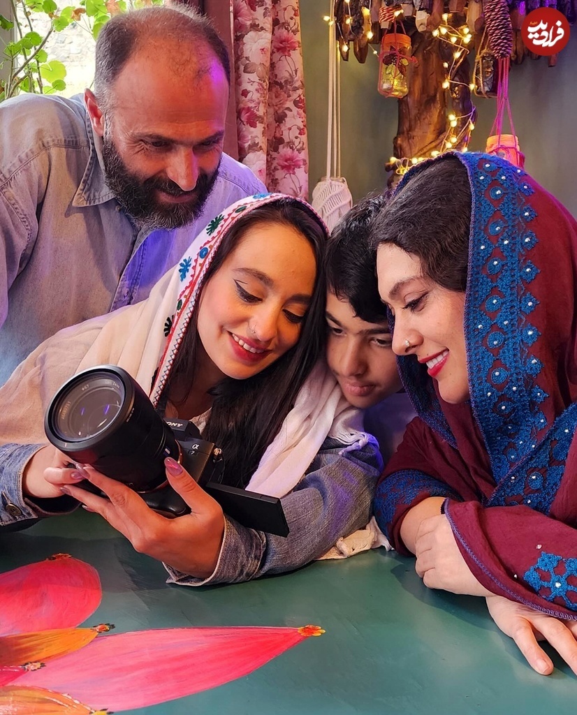 تغییر چهره «مرضیه معلم کیمیا» سریال کیمیا بعد ۹ سال در ۴۳ سالگی (تصاویر)