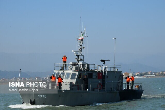 توضیح مسئولین درمورد صدا‌های انفجار در آستارا