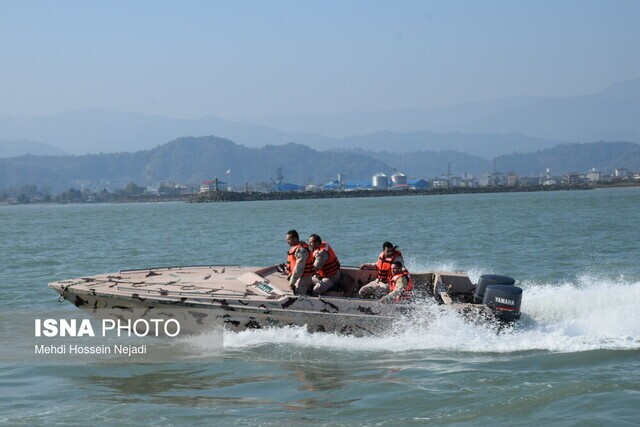 توضیح مسئولین درمورد صدا‌های انفجار در آستارا