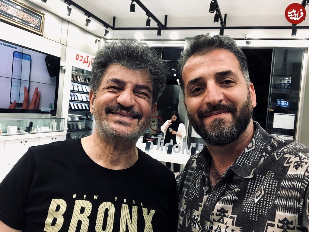 تغییر چهره تازه و جالب «محمود شهریاری» مجری تلویزیون بعد ۴۰ سال (تصاویر)