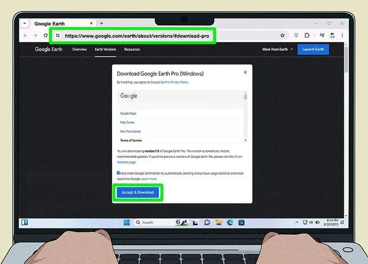 با گوگل ارث در کابین اف-۱۶ خلبانی کنید؛ خیلی ساده! (ویدئو)/// در حال تکمیل