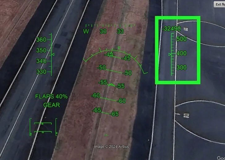 با گوگل ارث در کابین اف-۱۶ خلبانی کنید؛ خیلی ساده! (ویدئو)/// در حال تکمیل
