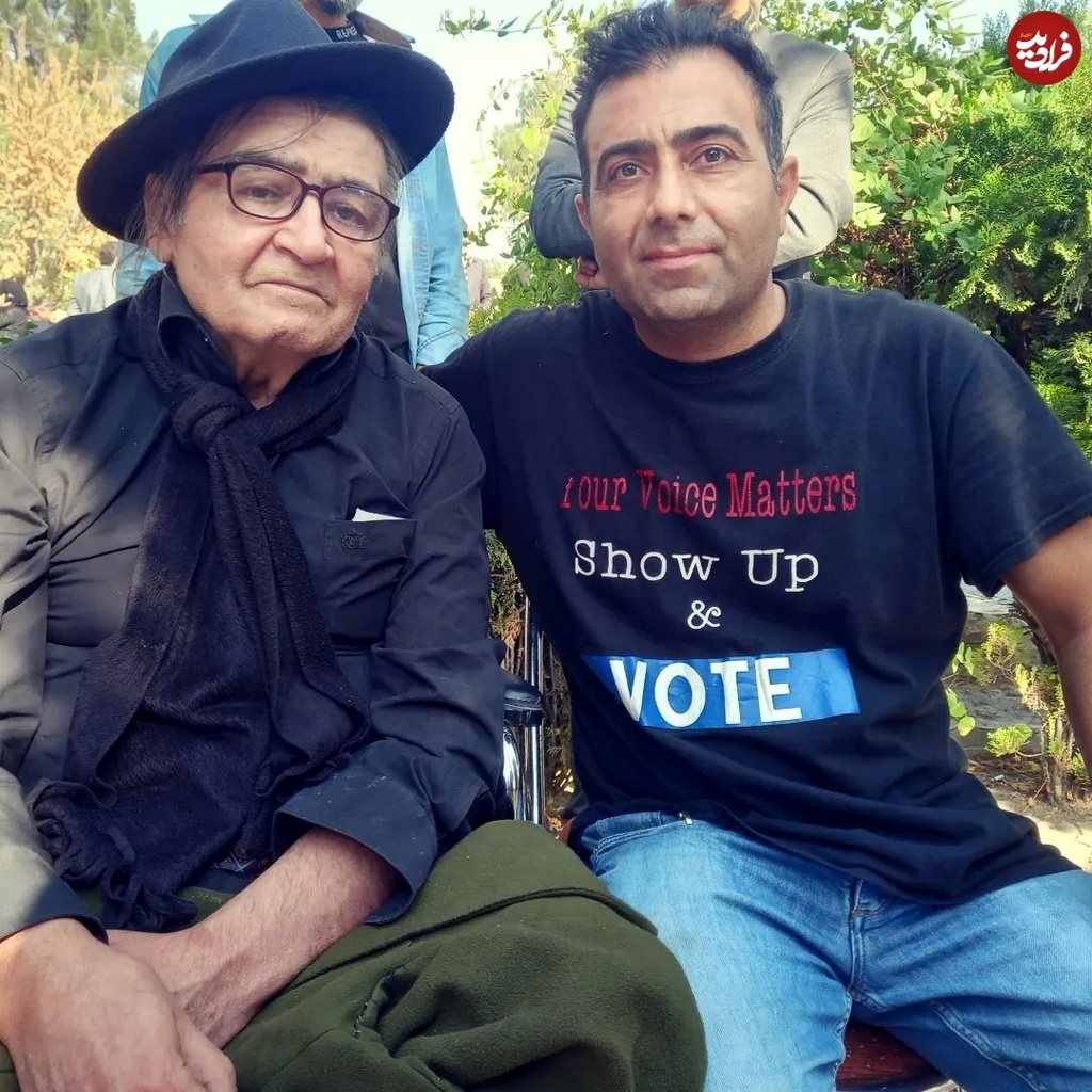 تغییر چهره «رضا رویگری» در ۷۷ سالگی؛ «کیان ایرانی» سریال مختار (تصاویر)