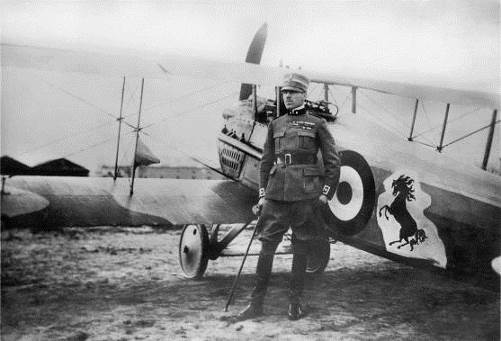 آیا می‌دانید اولین جنگنده جهان را چه کسی سرنگون کرد؟