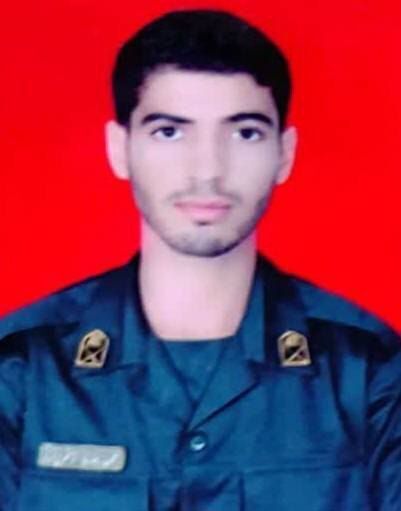 شهادت یک عضو تیپ ۳۳ نیرو‌های ویژه المهدی (عج)