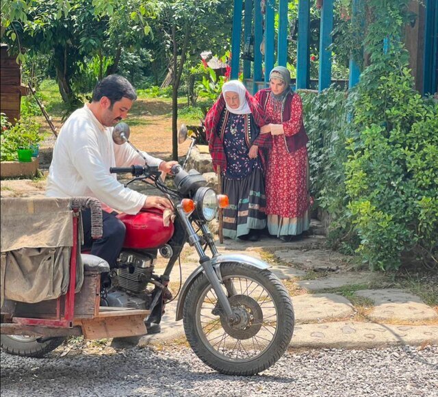 آغاز پخش سریال عاشقانه «سوجان» از امشب