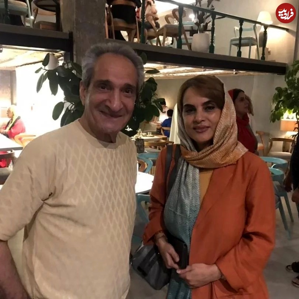 تغییر چهره «زن بیات» سریال خانه به دوش بعد ۲۰ سال در ۴۶ سالگی (تصاویر)