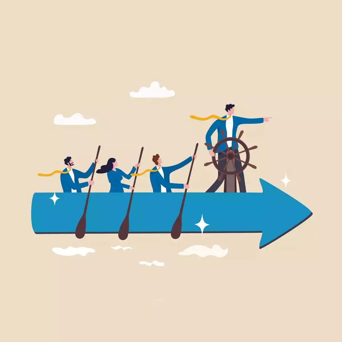 موفقیت مدیران در محیط کار به این ۲ استراتژی بستگی دارد/ ترجمه