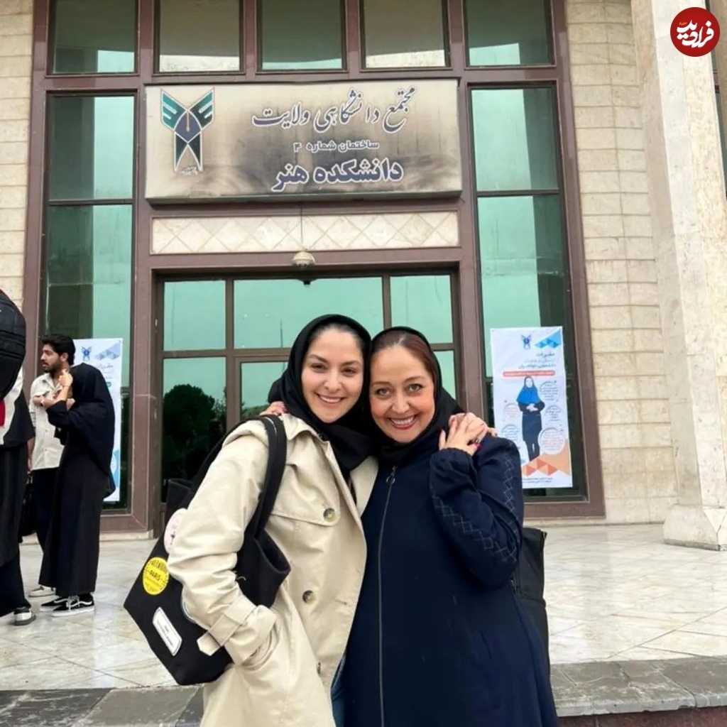 تغییر چهره ویژه «آفرین» سریال آوای باران بعد ۱۱ سال در ۴۶ سالگی (تصاویر)