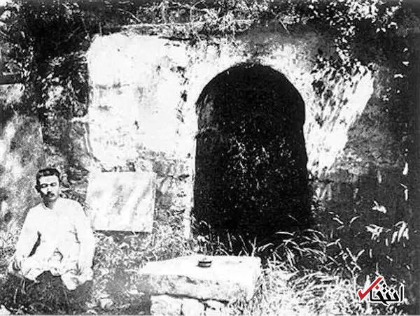 (تصاویر) ۱۰۰ سال قبل؛ معبد شائولین