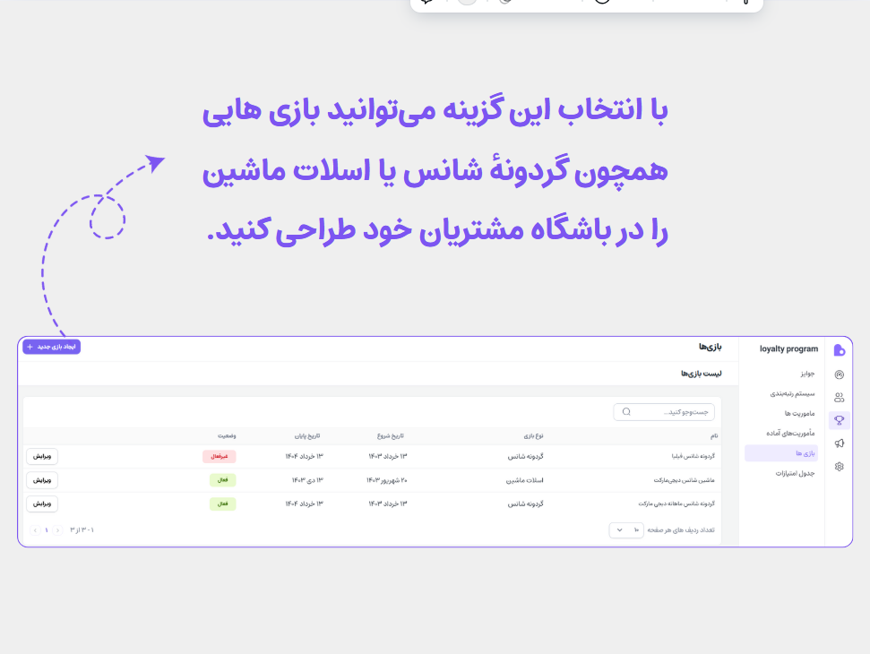 آموزش ایجاد باشگاه مشتریان بدون نیاز به کدنویسی