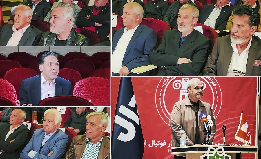 جذاب‌ترین دورهمی ستارگان فوتبال در سال ۱۴۰۳