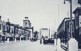 (عکس) خیابان ‎ناصرخسرو در دهه ١٣١٠ خورشیدی